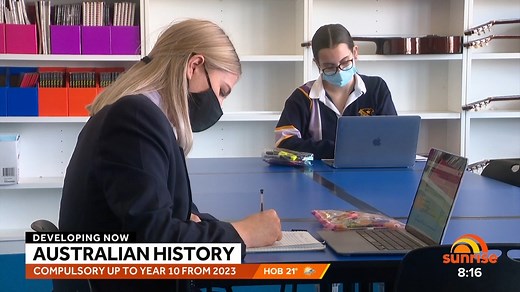 Big changes are coming to Australia's classroom curriculum, with schools to go back-to-basics, more physical exercise and history to be compulsory until year 10✏️ | Sunrise