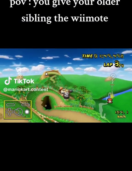 Mario Kart Wii CTGP World Record Shortcuts by Logan