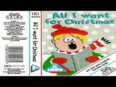 All I want for Christmas ELC 1990