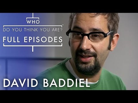 David Baddiel: From Nazi Germany to British Internment | S1E7 | Who Do You Think You Are