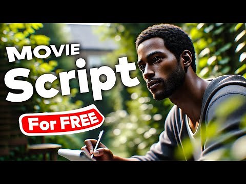 The Ultimate FREE Scriptwriting Software For Your Movie! - Write Your FILM For FREE