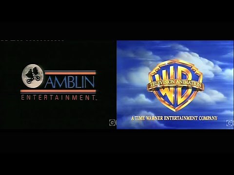 Amblin Entertainment/Warner Bros Television Animation