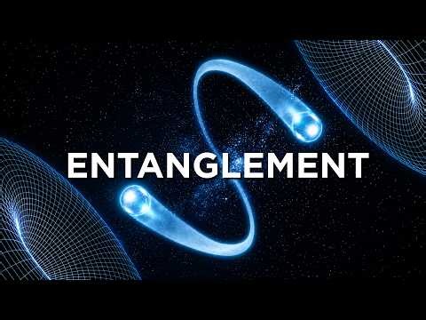 Quantum Entanglement: The Link That Should Not Exist | The Sleepy Scientist