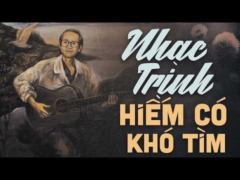 100 Tình Khúc Nhạc Trịnh Công Sơn KHÔNG QUẢNG CÁO - Liên Khúc Nhạc Trịnh HAY NHẤT 2026