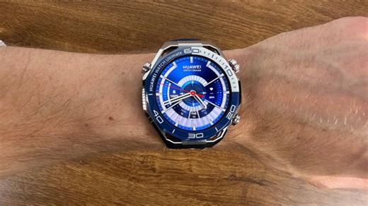 Huawei Watch Ultimate 2 im Check