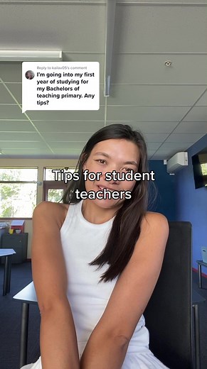 Tips for Student Teachers: Becoming a Great Primary School Teacher