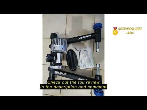 Review Unisky Bike Trainer Stand Indoor Bicycle Stand with Noise Reduction Magnetic Stationary Stand