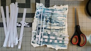 16 reactions | Paper weaving is one of those techniques that can look...