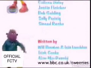 Closing Tweenies Indosiar 2002