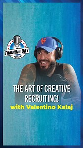 Executive Vice President of FFL Onyx, Valentino Kalaj is a force to be reckoned with in this industry! His team protected over 500 families in August! On this Training Day podcast, Valentino talks about his impressive recruiting strategies, why he chose the name Onyx, and the benefits of being an agent within the FFL system. Available TOMORROW on YouTube, Apple Podcasts, and Spotify on the Serve the People Podcast Channel, click the link in our bio! #FamilyFirst #Tristate #trainingday #podcast #