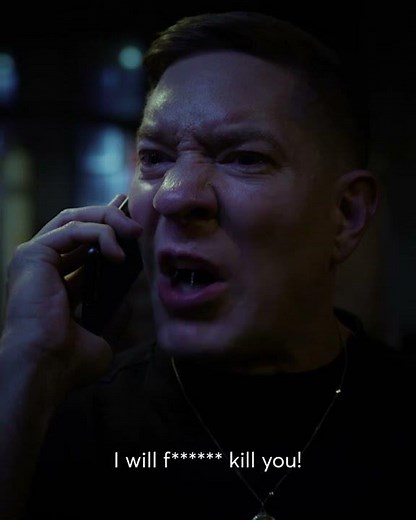 A tough moment for Tommy. #PowerForce