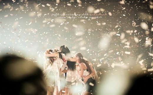 【4k中字】Red Velvet - Happiness MV中韩字幕 更令人心情愉悦的是 我的身边有你相陪丨超清收藏级画质