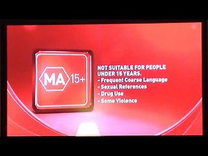 NBN Television - MA Classification Warning (31.3.2015)