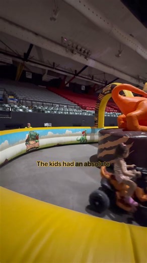 82K views · 340 reactions | Get ready for a roaring good time, Columbus! 練 Dinosaur Adventure is stomping to the Columbus GA Convention & Trade Center, October 4-5! 秊 Step back 65 million years and get up close with your favorite dinosaurs! 秊 Dig for ancient fossils, race on Jurassic scooters, mine for gemstones, bounce in the inflatable Jurassic Playground, meet baby dinosaurs, and so much more. | Dinosaur Adventure | Facebook