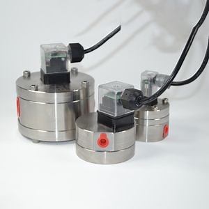 [Hot Item] OEM Signal Pulse Output Fuel Diesel Sensor Counter Gear Flow Meter