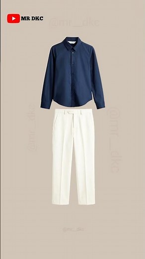 4 best colour combination for men | MR DKC #formaldress #formalpants #formalshirt