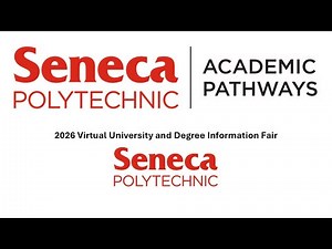Seneca Polytechnic - Seneca UDIF 2026