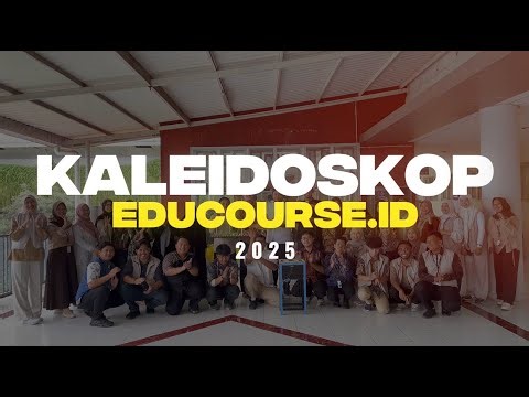Educourse.id Kaleodoscope 2025 | Edusquad's Message & Impressions