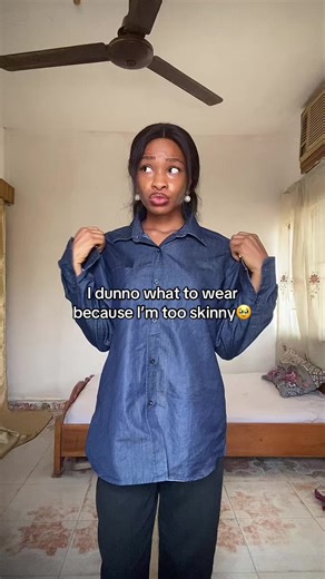 Stylish Outfit Ideas for Slim Girls