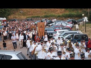 Με ευλάβεια & κατάνυξη ο εορτασμός του Ι.Ν. Αγίας Παρασκευής Καρπενησίου - Η λιτανεία (25.7.25)