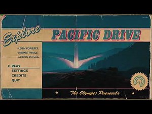 How to Find & Change Controller Inputs in Pacific Drive - Adjust Gamepad Controls