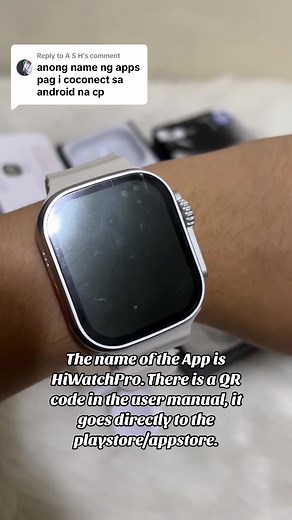 How to Connect HiWatchPro Smartwatch: Complete Guide