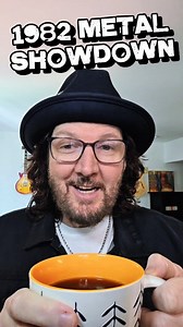 1982 METAL SHOWDOWN 🤘 #metal #metalmusic #80smetal #80smusic #80s #judaspriest #ironmaiden #metalheads | KICKING HAROLD