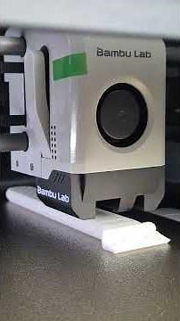 Printing on our new 3Dprinter | Bambu Labs P1S | Designifying