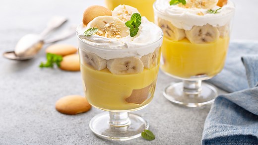 Banana Pudding Parfait Recipes: 2 Mini Versions of the Creamy Dessert