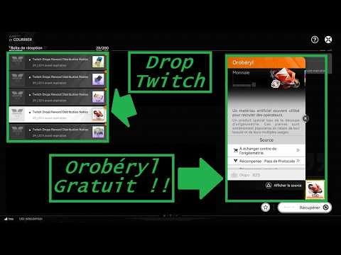 Arknights: Endfield - New Twitch Drops from Update 1.1 (Free Oroberyl!!!)