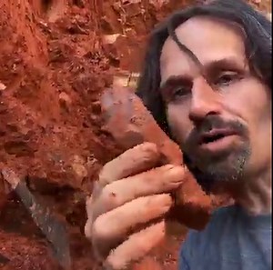 3.7M views · 71K reactions | $1,000,000 Pocket! World Class Quartz Crystal Digging With Avant Mining LLC | The Crystal Collector | Facebook