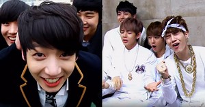 10 BTS Moments That Will Give ARMYs A Nostalgia High