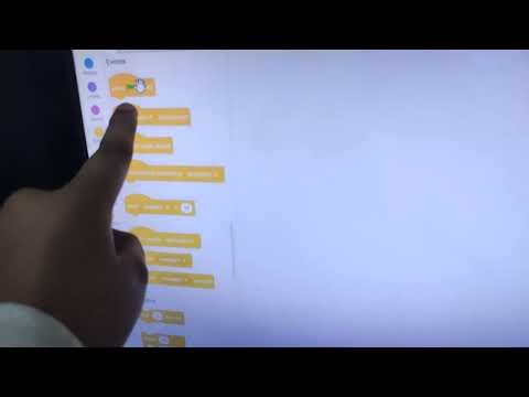 How to make a shape in SCRATCH 3