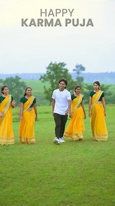 16K views · 10K reactions | भाई-बहन के अटूट प्रेम के प्रतिक प्राकृति पर्व करमा पूजा की हार्दिक बधाई एवं शुभकामनाएं #nagpuri #foryou #trending #nagpuritadka #reels #nagpurisong #dance #nagpurisong #dance #ambikapur #chhattisgarh | Hemant Singh | Facebook