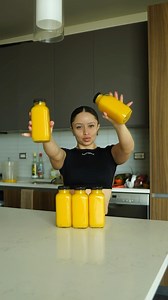 8.9K views · 1.4K reactions | Golden Juice遼 Pinapple Oranges Mango Golden Apples Lemon Ginger . . #yellowjuice #goldenjuice #detoxjuice | Italia Domenique | Facebook