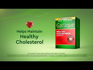 Garlique Commercial (2025)