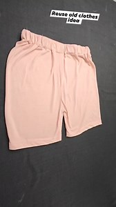 555K views · 3.5K reactions | Reuse old clothes idea #reel #facebookreel #reuseoldtshirtidea #oldckothshacks #sewingtricks | Creativity With Reena | Facebook