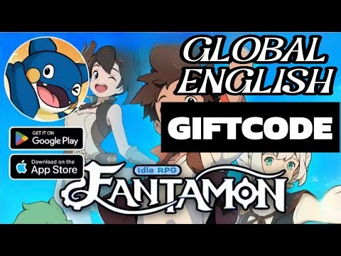 Fantamon: Idle RPG (GLOBAL/ENGLISH) All 3 Giftcode & How to Redeem - Fantamon: Idle RPG 3 Code.