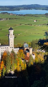 59K views · 3.3K reactions | The fairytale Castle in Germany . Schloss Neuschwanstein | The amazing places | Facebook