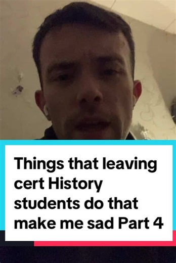 Leaving Cert History Study Tips: Avoiding Common Mistakes
