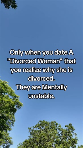 Divorced Women are 🚫 #divorcedwomen #datingadvice #datingadviceformen #moderndating #redflagsinwomen