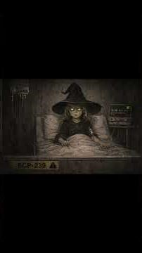 “She Can Rewrite Reality… SCP-239”