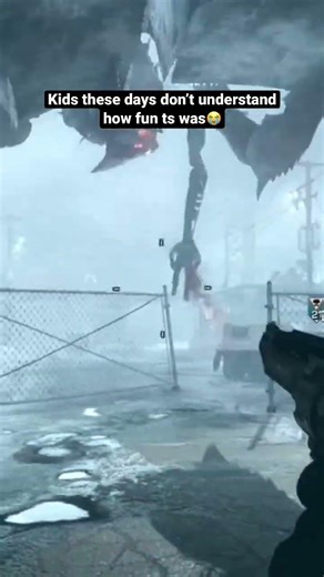 Call of Duty Ghosts Extinction was ahead of its time!