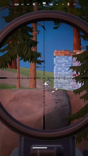 Peak Fortnite energy: snipers returning ❤️‍🔥 #fortnite #gaming #fypシ