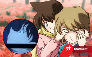Lộ clip dài gần 1 phút cảnh thân mật giữa Conan và Haibara - Saostar.vn