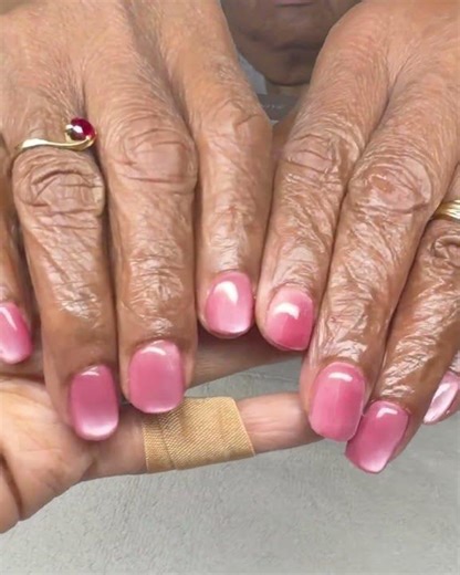 Gel Tech 💅✨ #desdestinynailsbyanitad