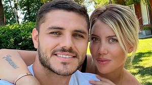 De Wanda Nara y Mauro Icardi a Luciana Salazar: los looks de los famosos en la boda de Lizy Tagliani