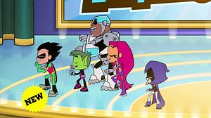 Ready for the 400th episode of Teen Titans Go! That’s right— were celebrating 400 EPISODES of laughter, friendship, and epic adventures! Tune-in to the special episode Saturday 30 November at 9:25 WAT! | Cartoon Network