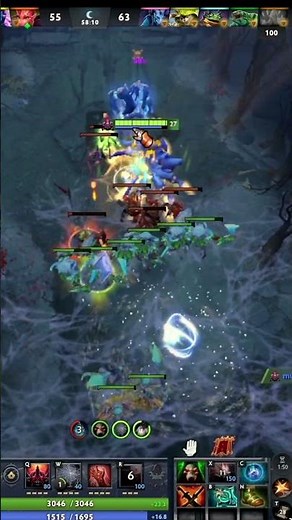 Broodmother Gets the Kill and Escapes Fast 🕷️💨🔥