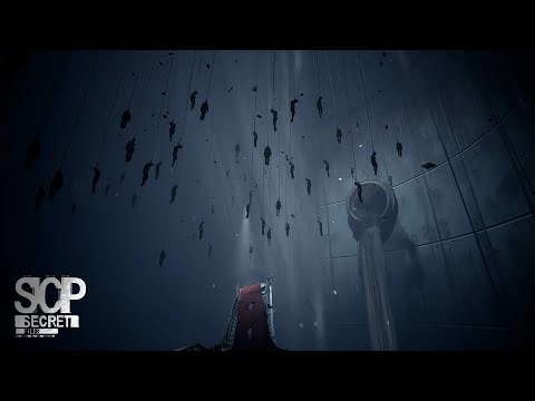 SCP SECRET FILES | PLAYTHROUGH #1